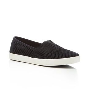 TOMS Avalon layered mesh sneaker